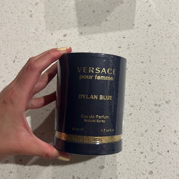 Versace Accessories - VERSACE DYLAN BLUE PERFUME
